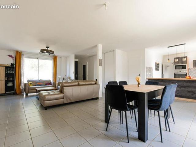 Maison 6 pièces 120 m²