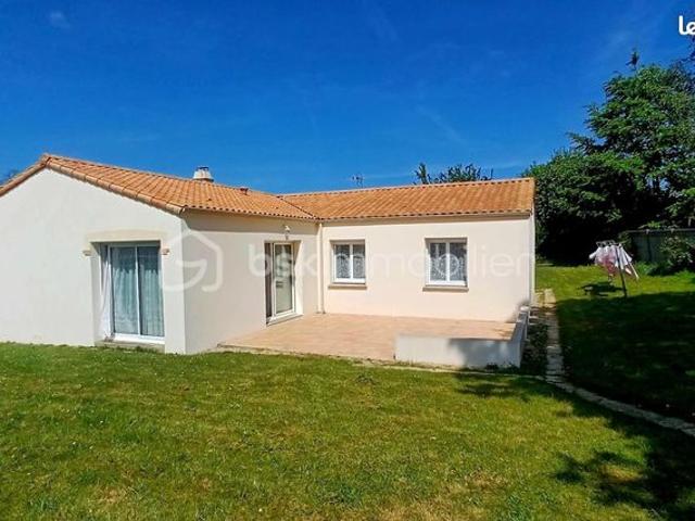 Maison 6 pièces 120 m²