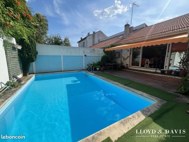Maison 6 pièces 120 m²