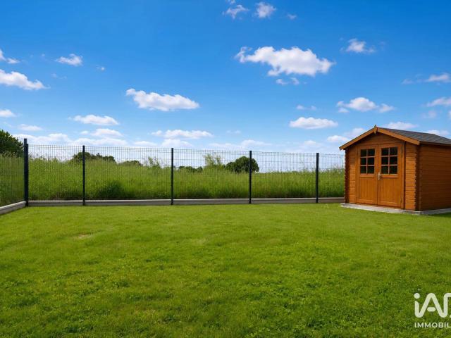 Maison 6 pièces 120 m²