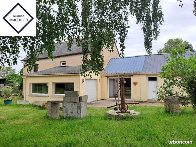 Maison 6 pièces 120 m²