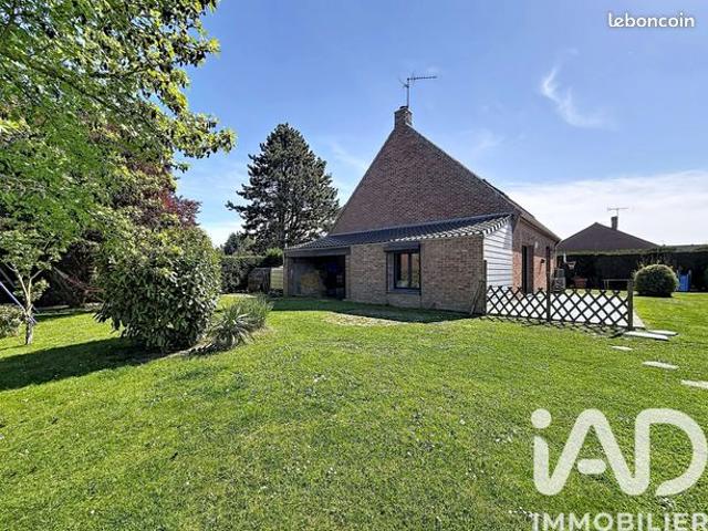 Maison 6 pièces 120 m²