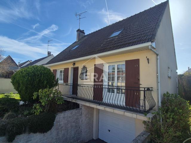 Maison 6 pièces 120 m²