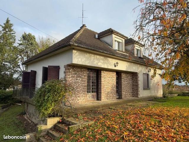 Maison 6 pièces 120 m²