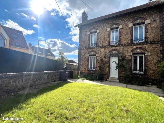 Maison 6 pièces 120 m²
