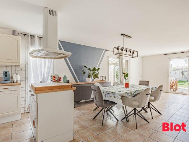 Maison 6 pièces 120 m²