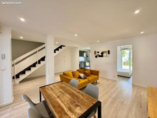 Maison 6 pièces 120 m²