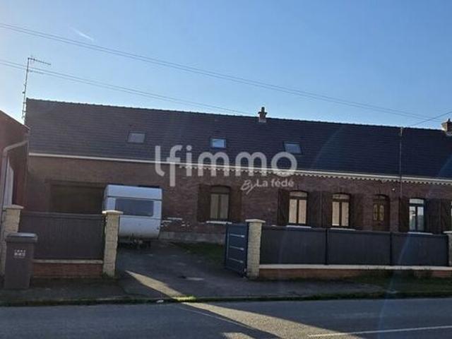 Maison 6 pièces 120 m²