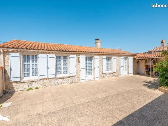 Maison 6 pièces 120 m²