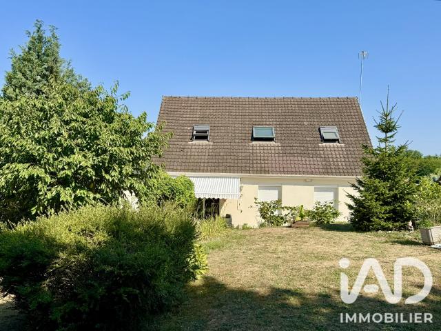 Maison 6 pièces 120 m²