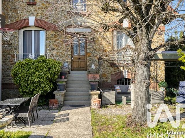 Maison 6 pièces 120 m²