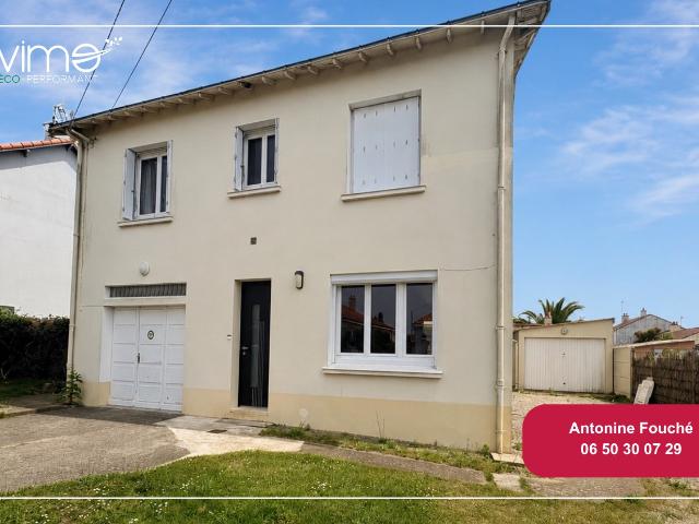 Maison 6 pièces 120 m²