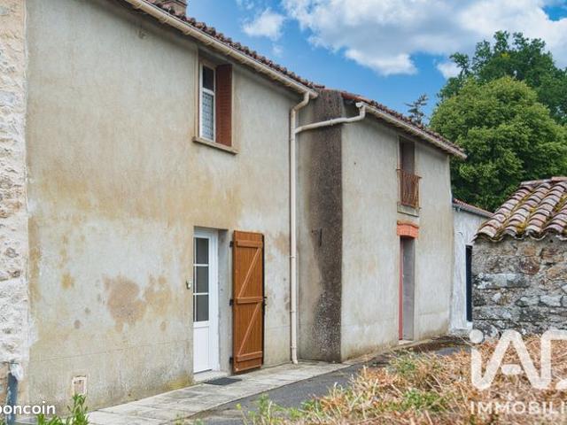 Maison 6 pièces 120 m²