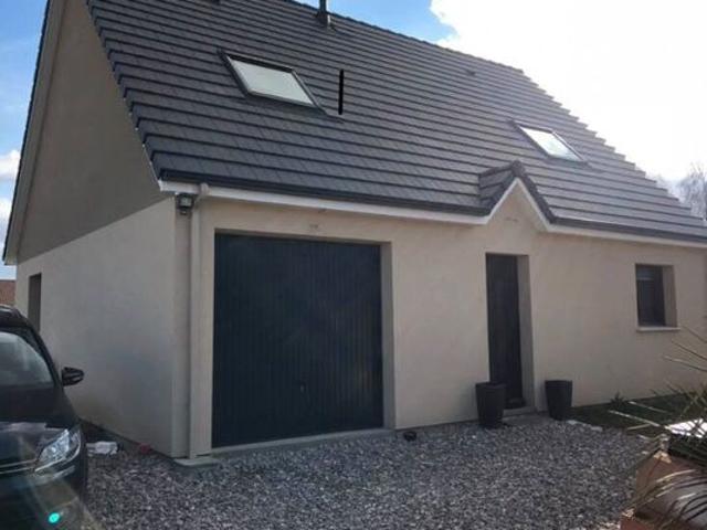 Maison 6 pièces 120 m²