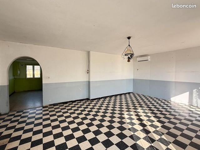 Maison 6 pièces 120 m²