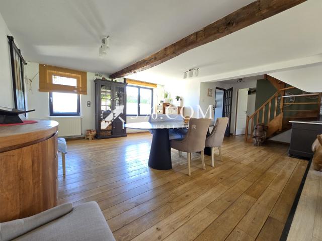 Maison 6 pièces 120 m²