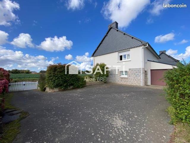 Maison 6 pièces 120 m²