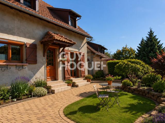 Maison 6 pièces 120 m²