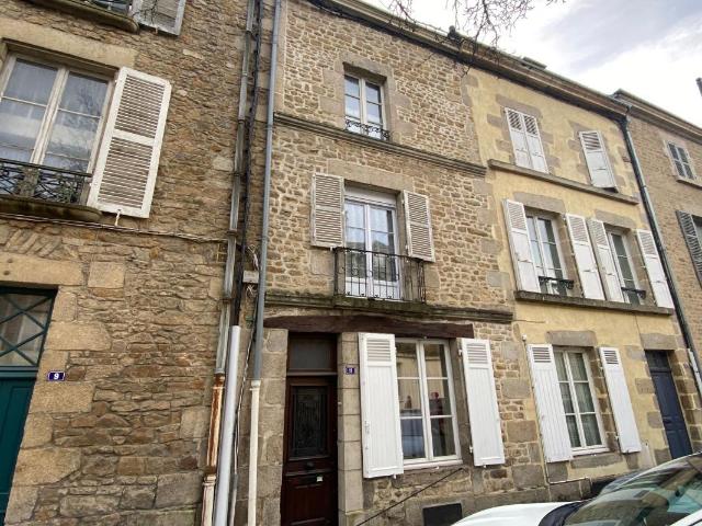 Maison 6 pièces 120 m²