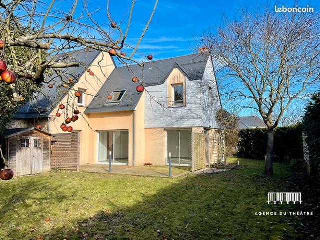 Maison 6 pièces 120 m²