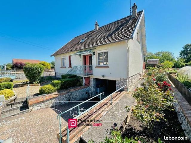 Maison 6 pièces 120 m²