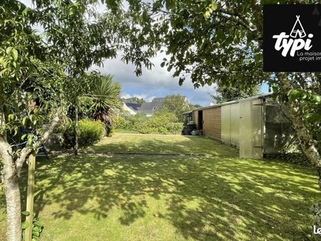 Maison 6 pièces 120 m²