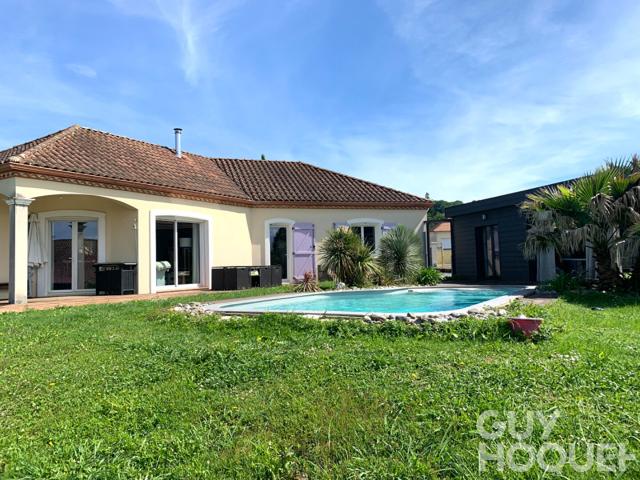 Maison 6 pièces 120 m²