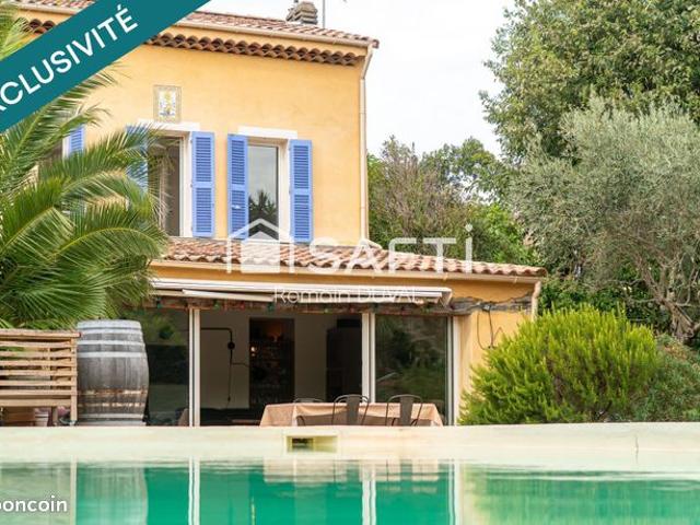 Maison 6 pièces 120 m²