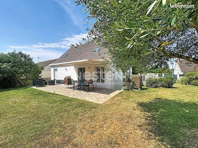 Maison 6 pièces 120 m²
