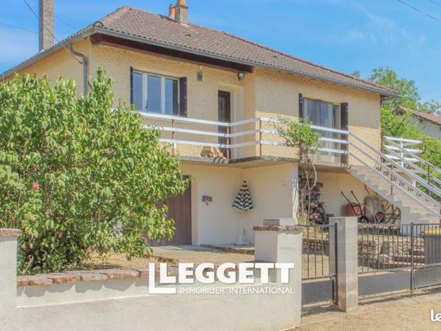 Maison 6 pièces 120 m²