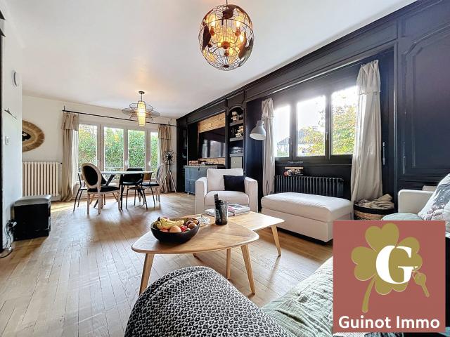 Maison 6 pièces 120 m²