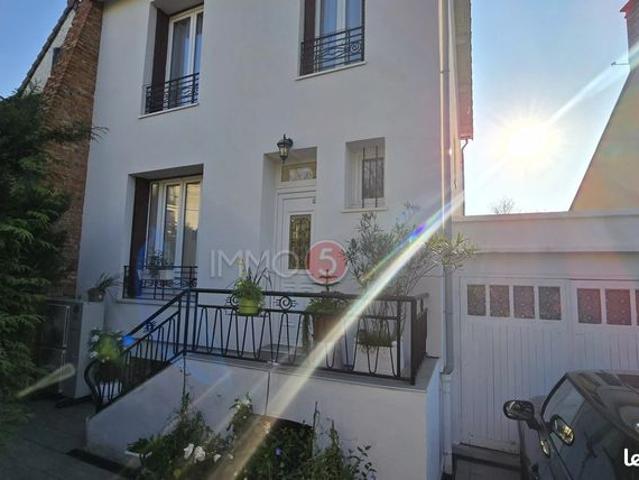 Maison 6 pièces 120 m²