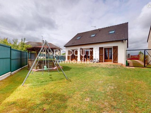 Maison 6 pièces 120 m²