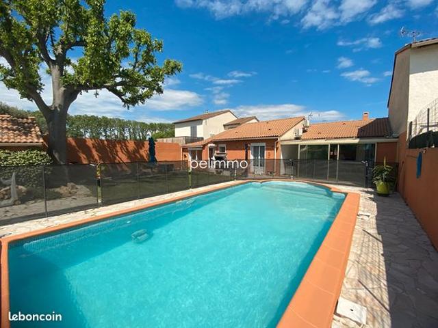 Maison 6 pièces 120 m²