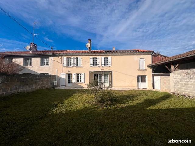 Maison 6 pièces 120 m²