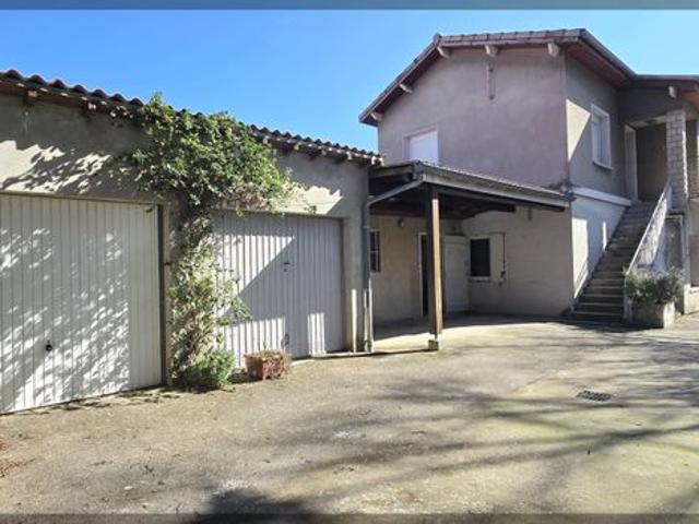 Maison 6 pièces 120 m²