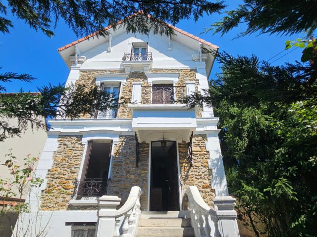 Maison 6 pièces 120 m²