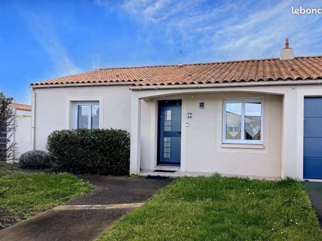 Maison 6 pièces 120 m²