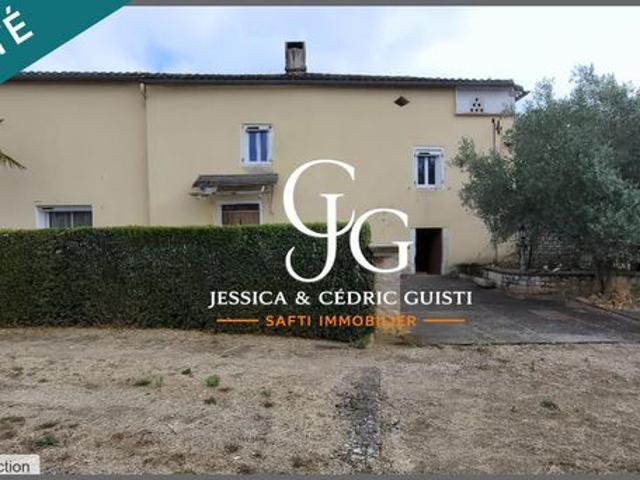 Maison 6 pièces 120 m²