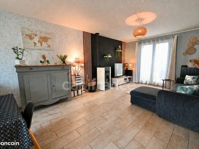 Maison 6 pièces 120 m²