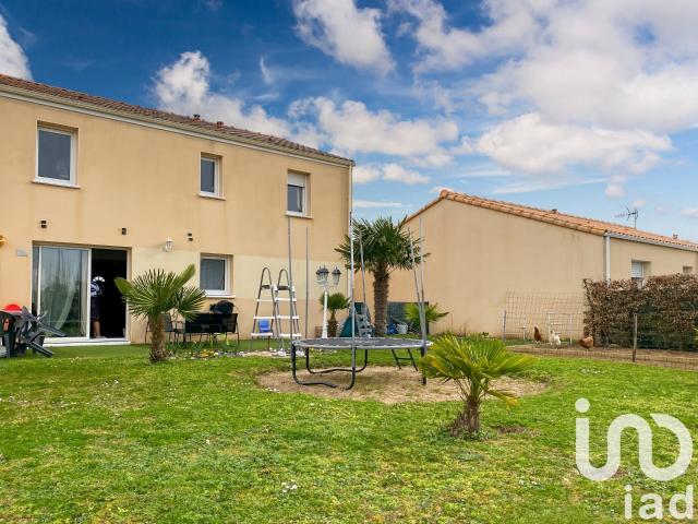 Maison 6 pièces 120 m²