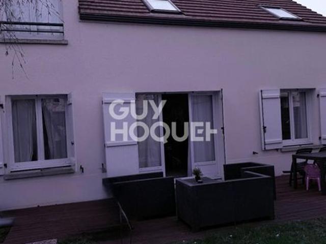 Maison 6 pièces 120 m²