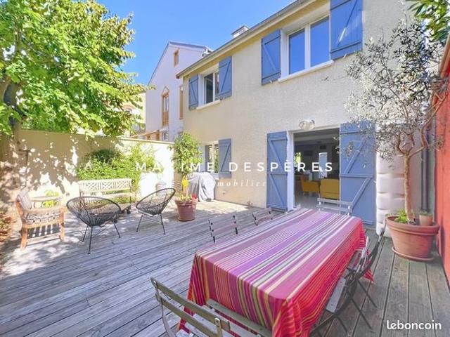 Maison 6 pièces 120 m²
