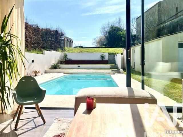 Maison 6 pièces 120 m²