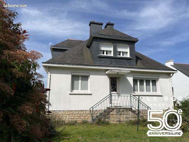 Maison 6 pièces 120 m²