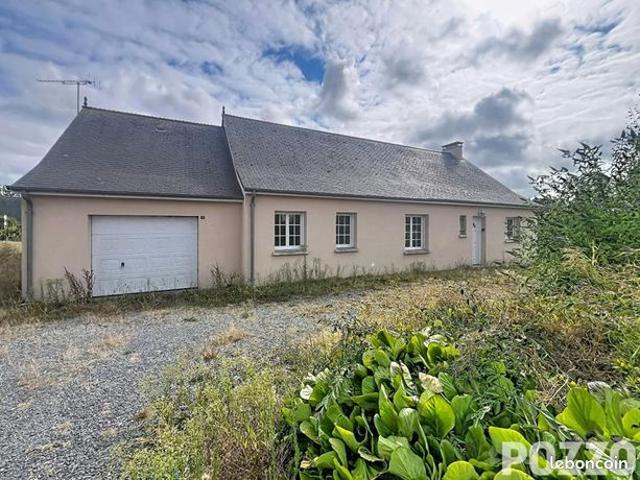 Maison 6 pièces 120 m²