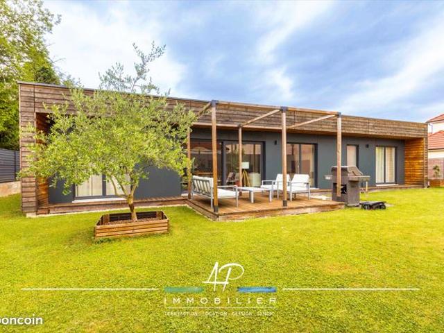 Maison 6 pièces 120 m²