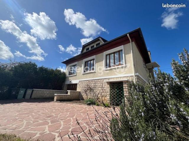 Maison 6 pièces 120 m²