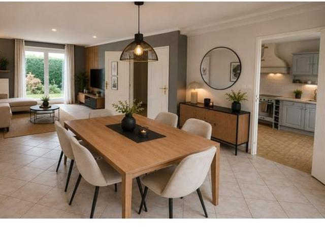 Maison 6 pièces 120 m²