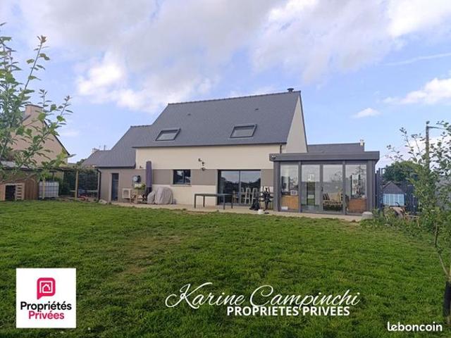 Maison 6 pièces 120 m²
